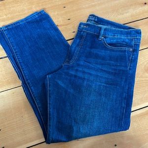 Lucky Brand 363 Vintage Straight Jeans